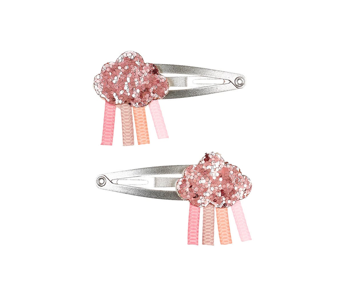 2 Clip Capelli Kayla