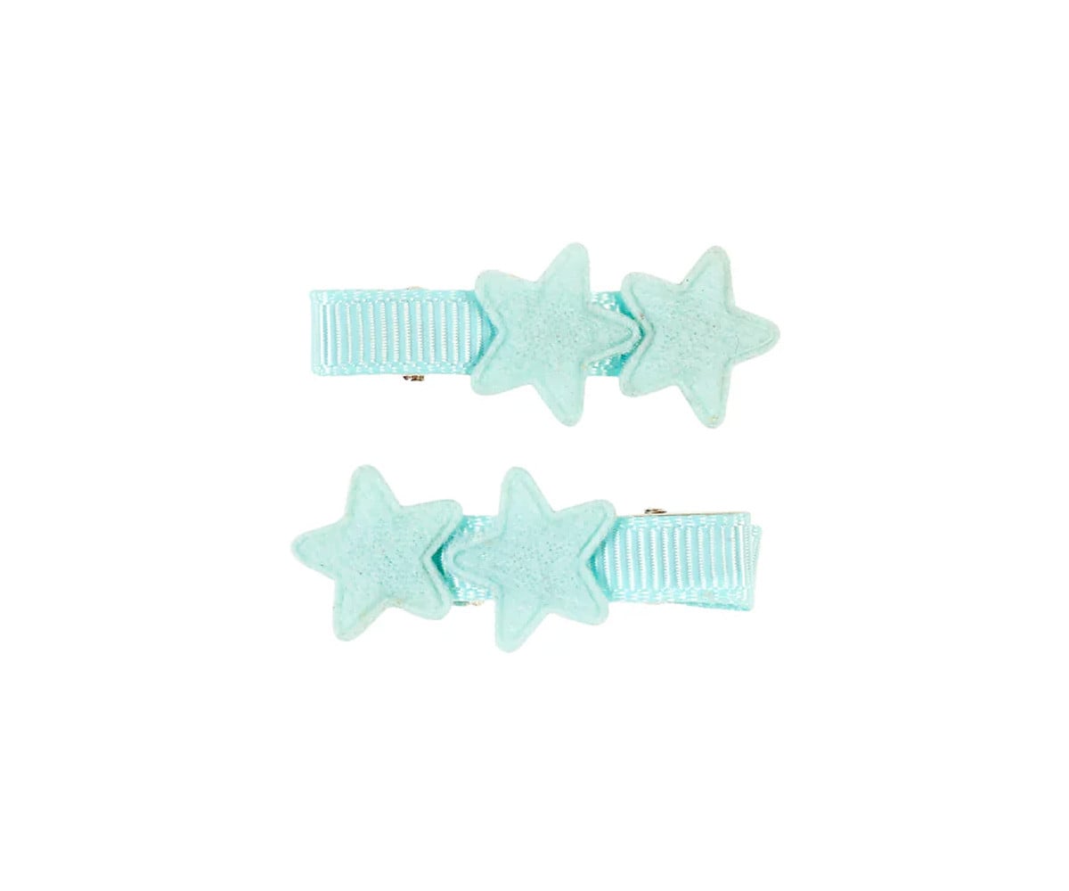 2 Fermagli Capelli Etoile
