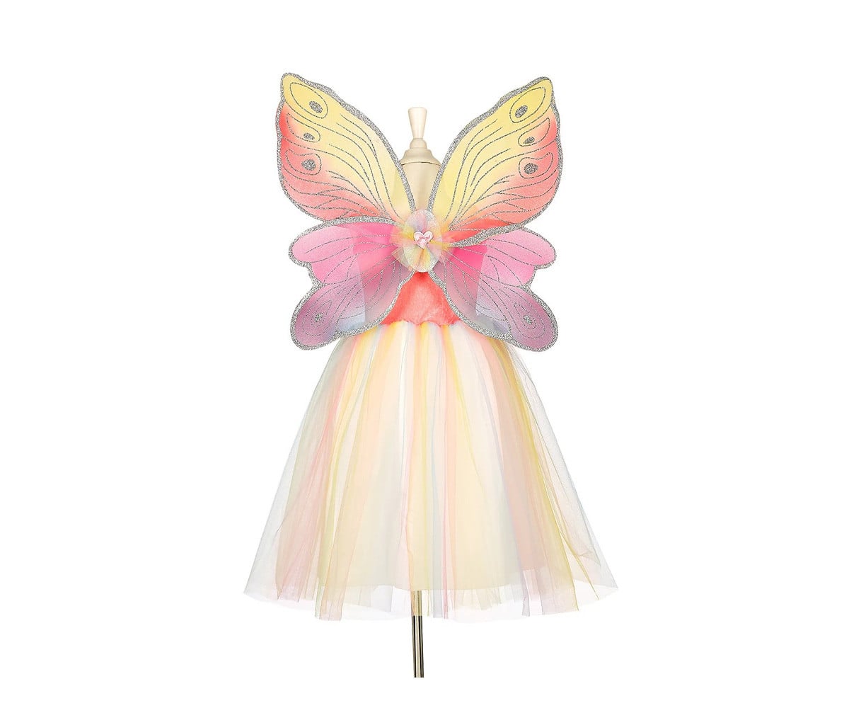 Costume de Fée Valérie 5-7 ans