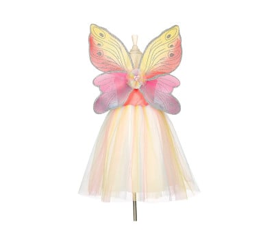Costume de Fée Valérie 5-7 ans