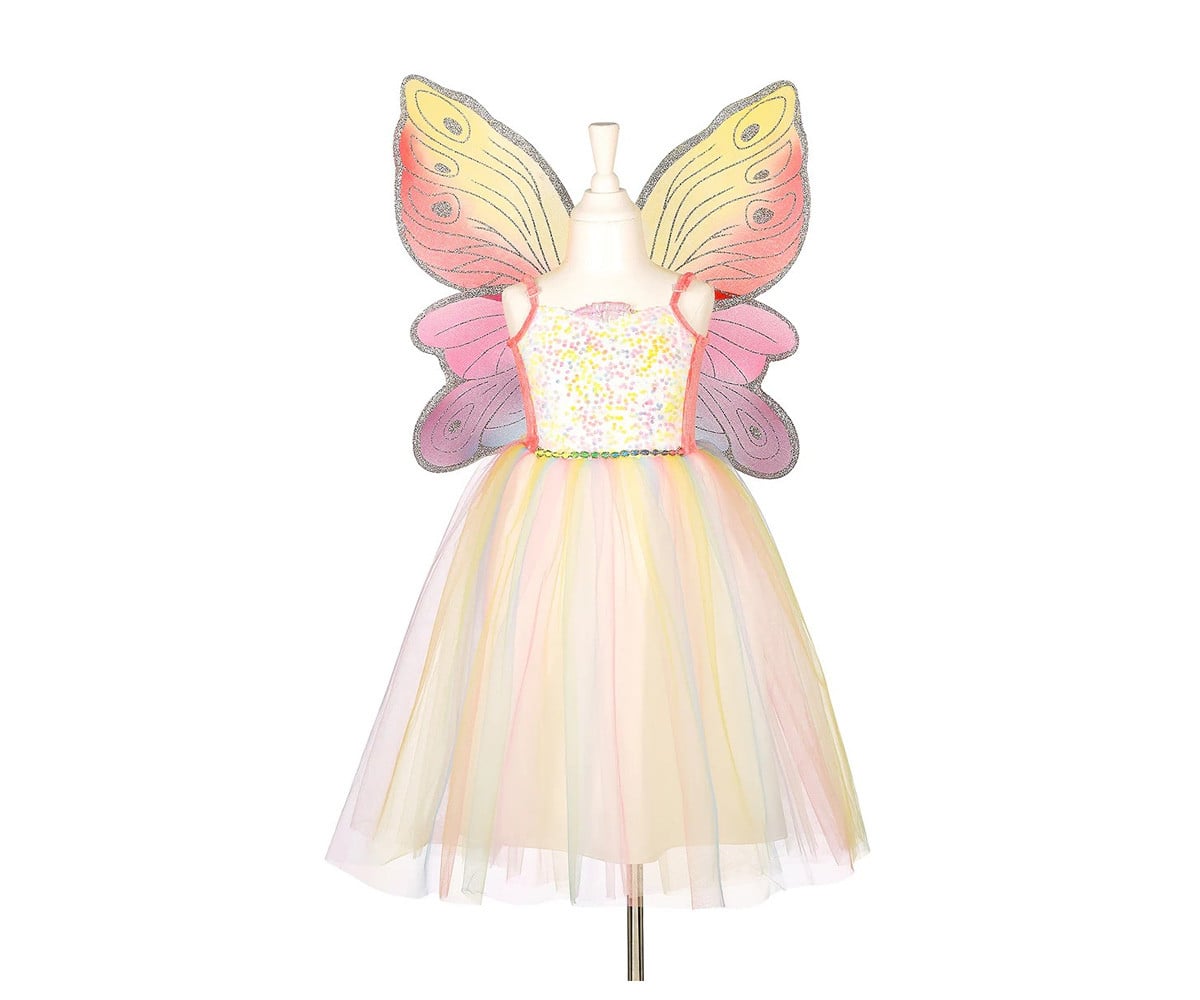Costume de Fée Valérie 5-7 ans