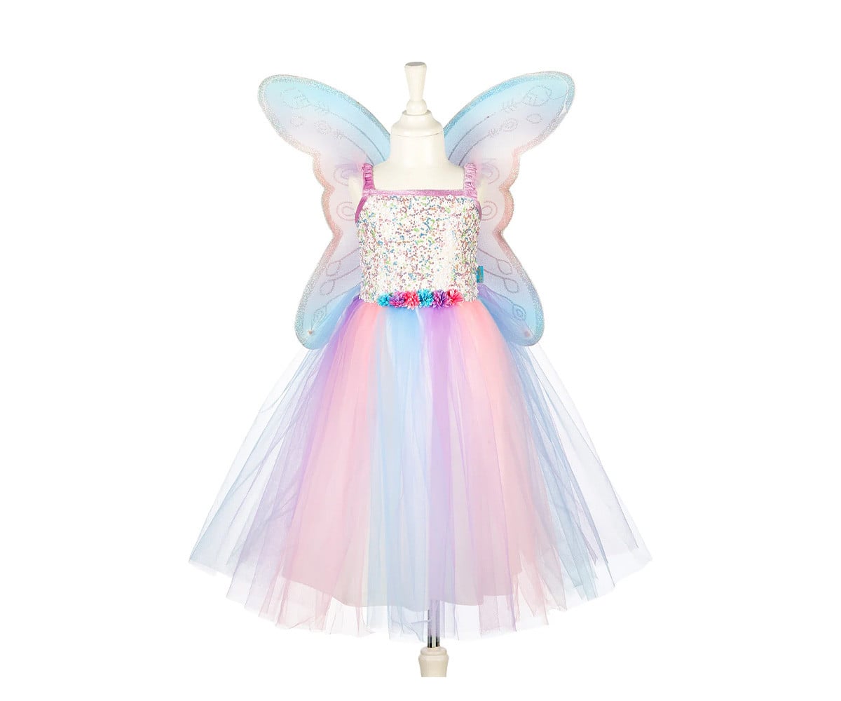 Costume Carnevale Fata Felicity Butterfly