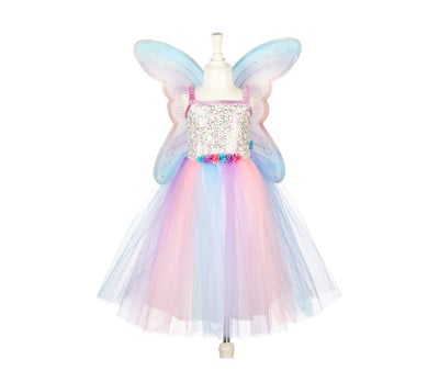 Costume Carnevale Fata Felicity Butterfly