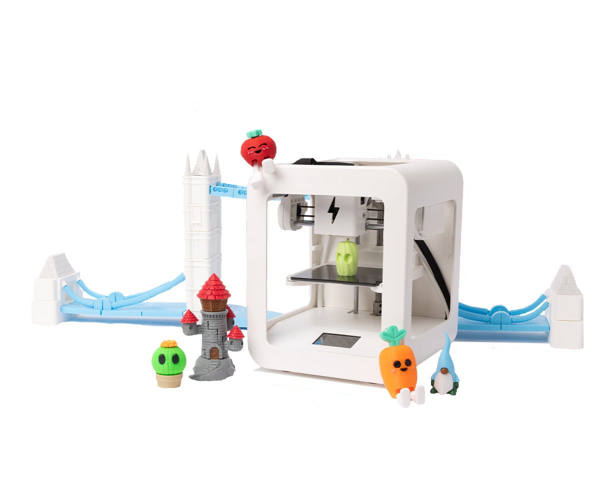 Impresora 3D Toybox Starter Bundle