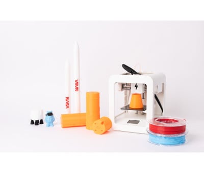 Impresora 3D Toybox Starter Bundle