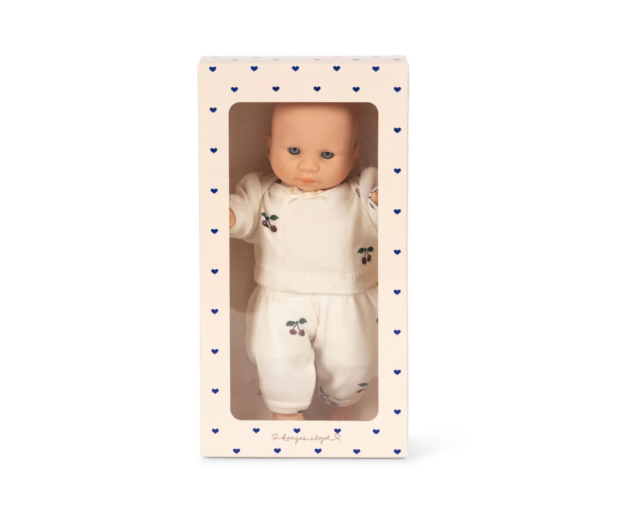 Minha primeira boneca Mini Cherry App