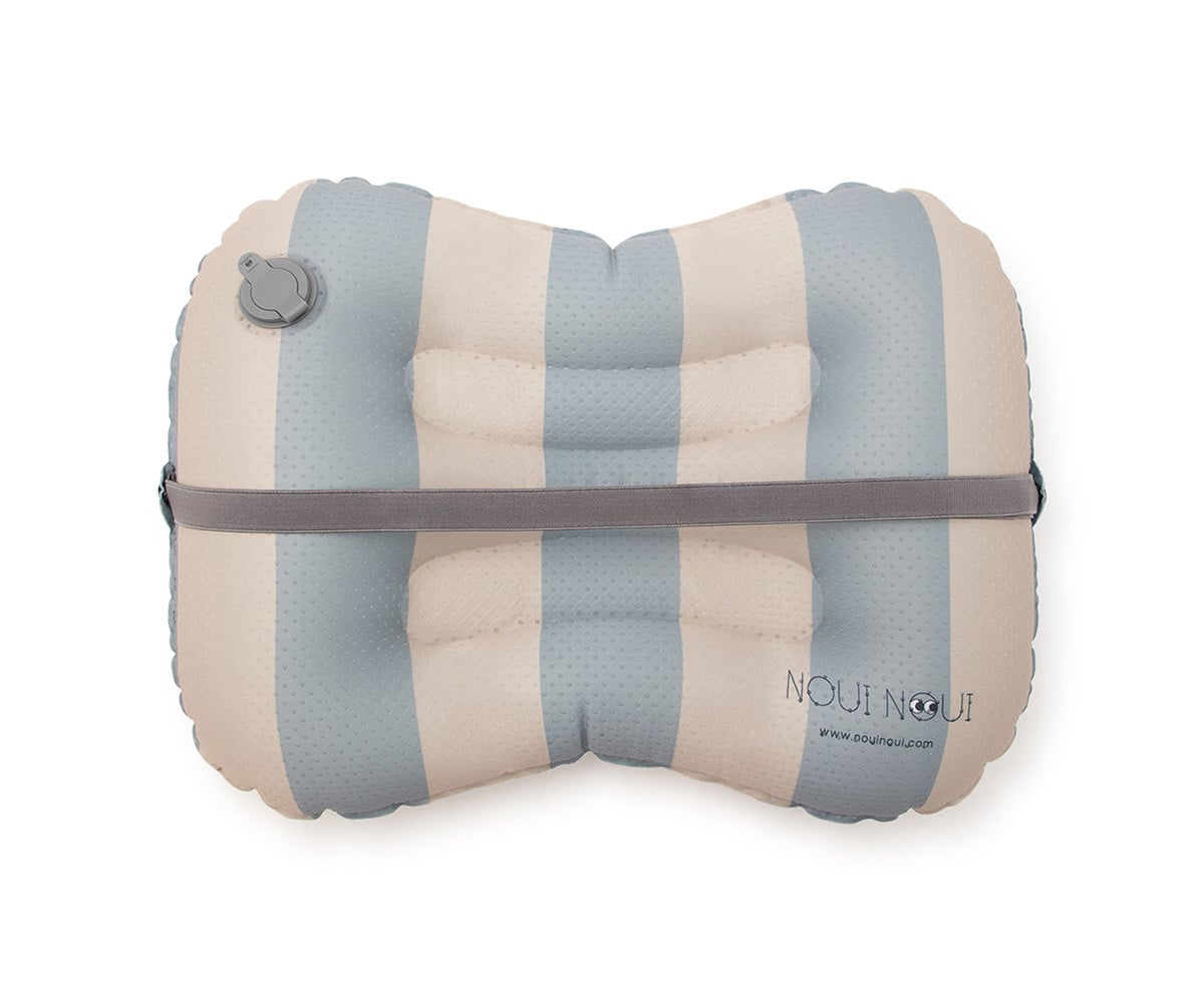 Almofada Redutora de cadeira Stripes Blue