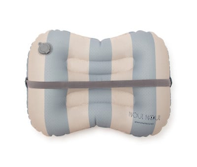 Almofada Redutora de cadeira Stripes Blue