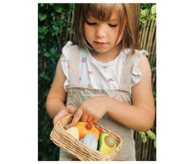 Panier de Légumes