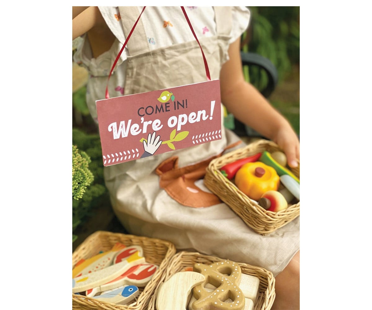Panier de Légumes