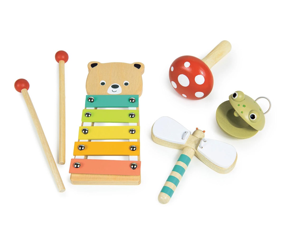 Musical Set Woodland