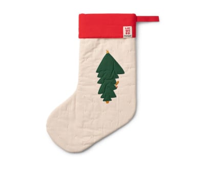 Calza Natalizia Basil Holiday/Sandy Personalizzabile