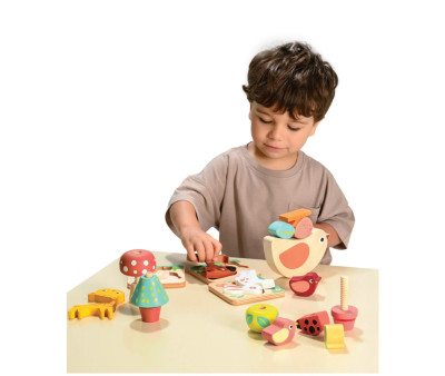 Set Games The Garden 24 months