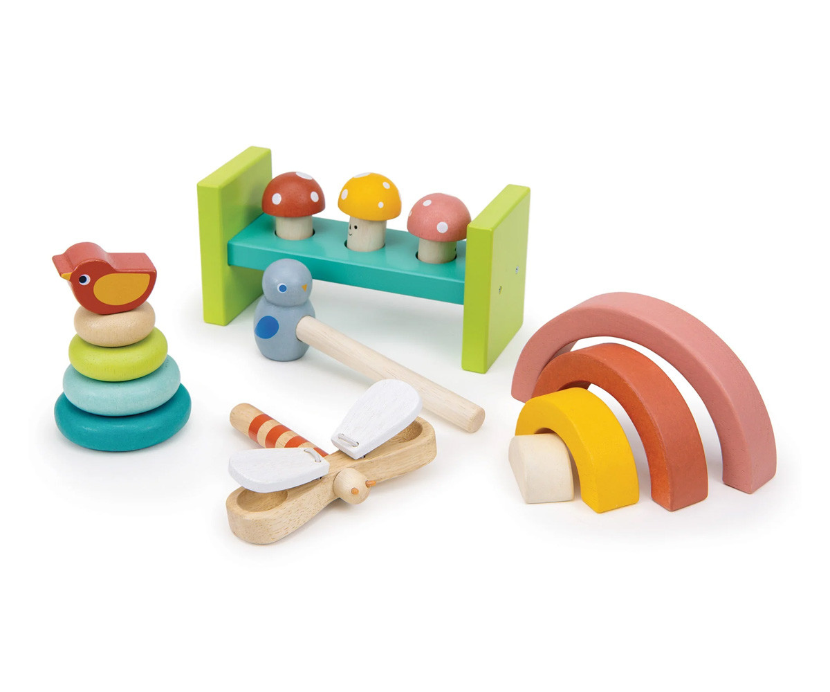 Set Giochi Il Giardino 18 mesi