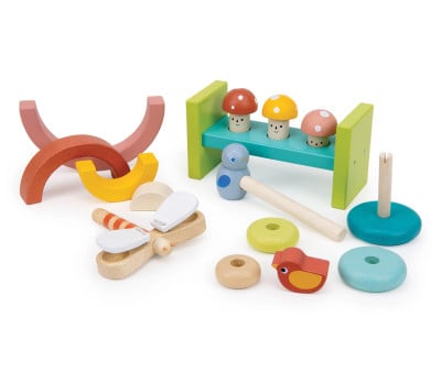 Set Giochi Il Giardino 18 mesi