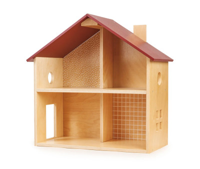 Casa de bonecas Poppets