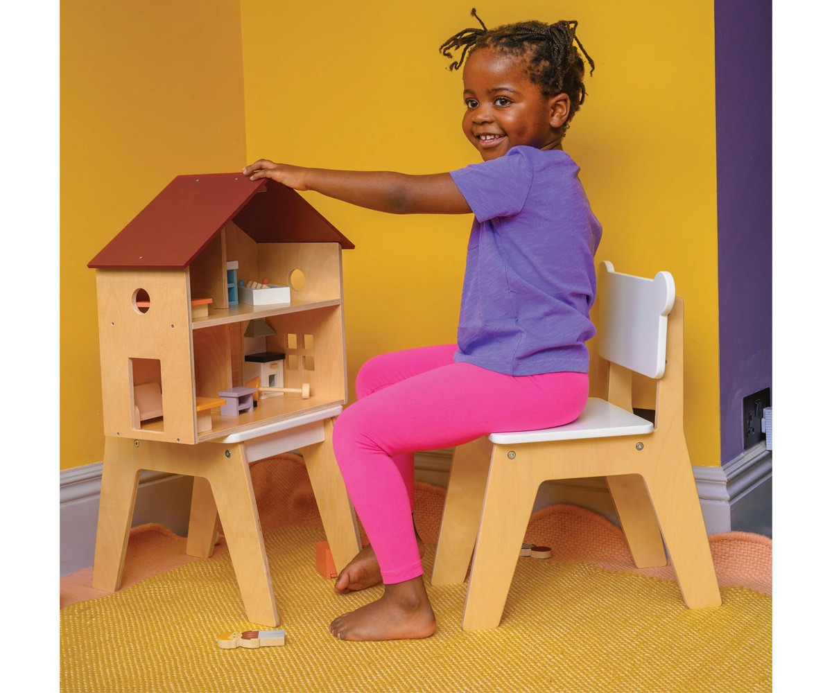 Casa de bonecas Poppets