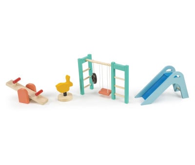Set Mobili da Giardino Dolls House
