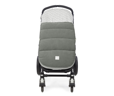 Universal Sacco Stroller Gala Mint Winter