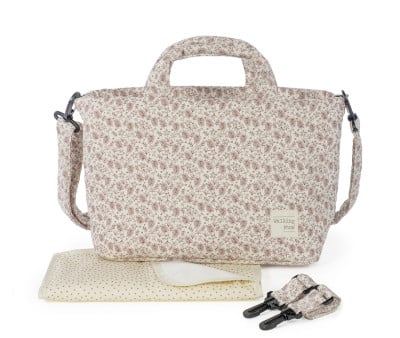 Bolsa Canastilla Gala Cerise