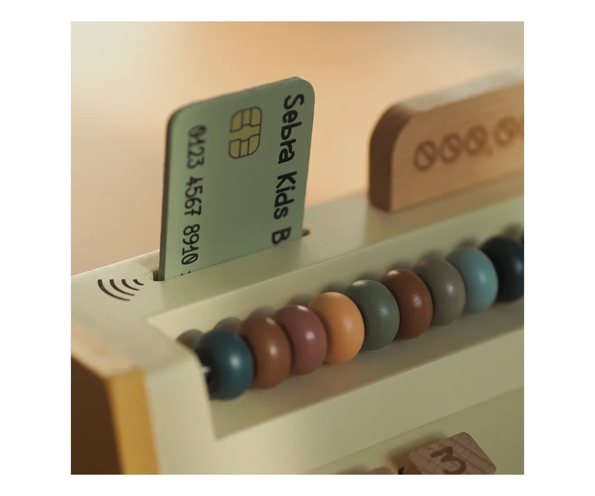 Registratore di Cassa Sebra