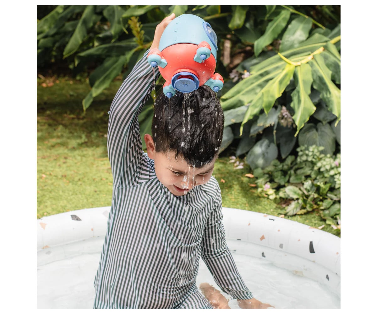 Eco Bath Rocket