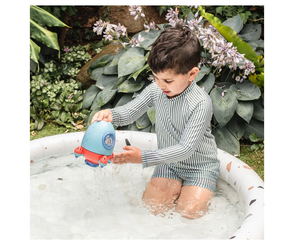 Eco Bath Rocket