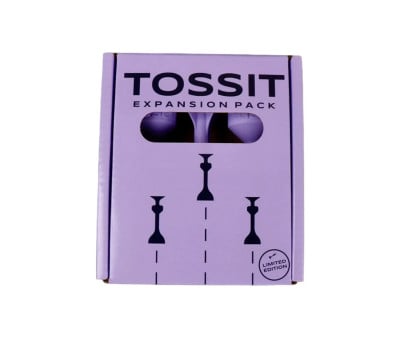 Set de 3 Fléchettes en Silicone avec Ventouse Lavander
