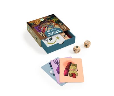 Jogo de dados Pirates' N 'Dice