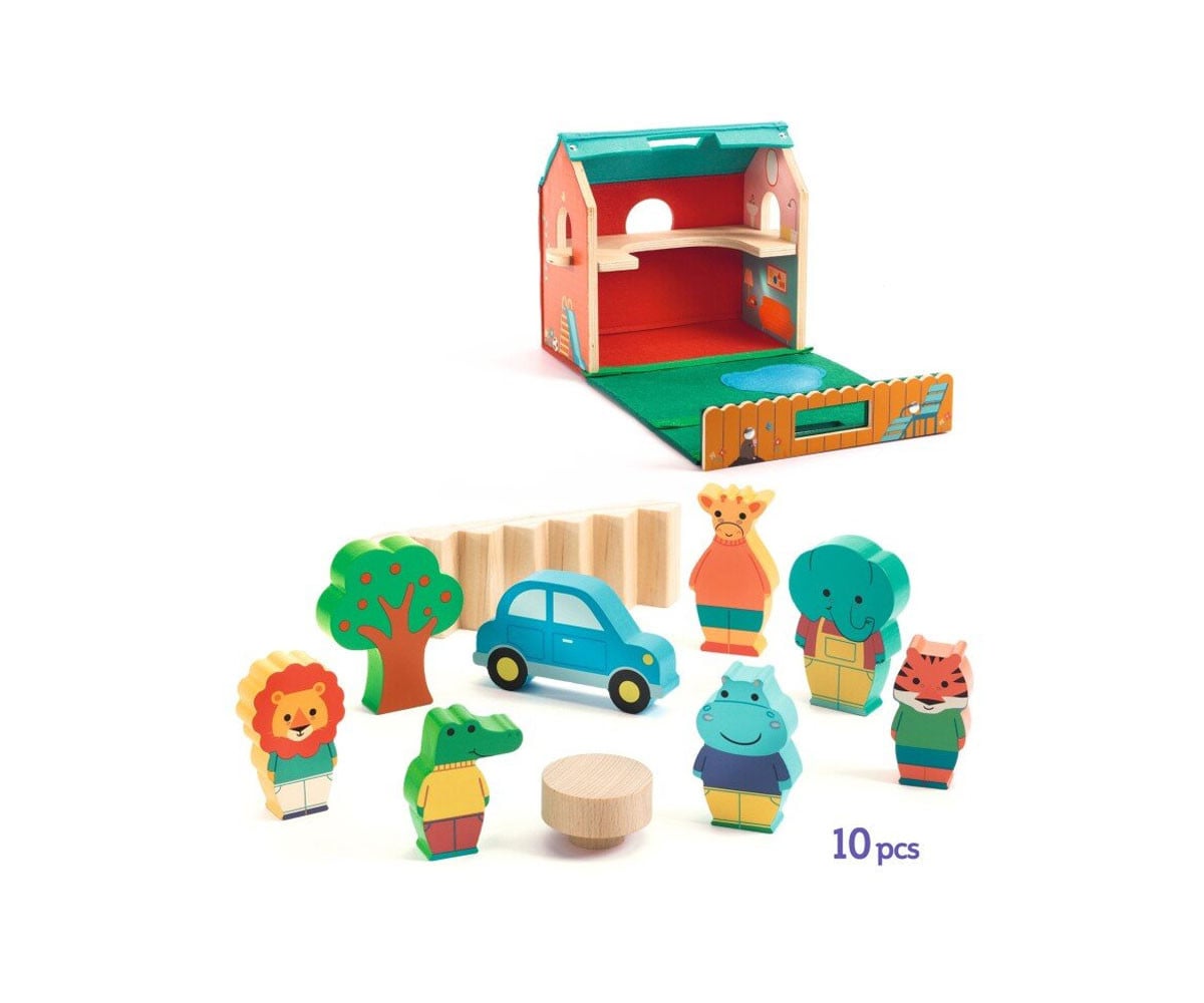 Baby Color SoftiHouse