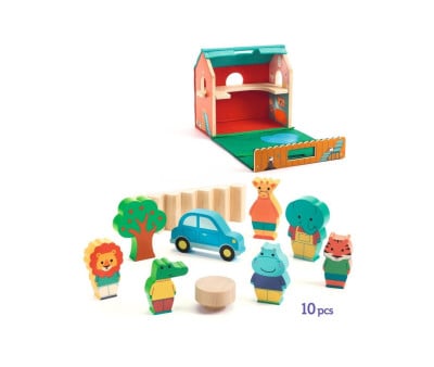 Baby Color SoftiHouse