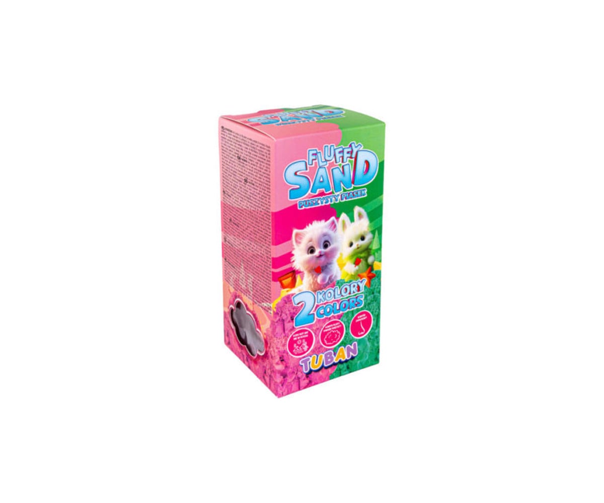 Arena Sensorial Fluffy