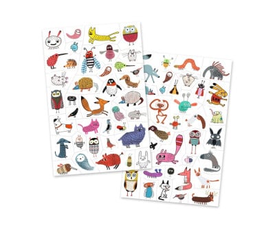 Tattoo Little Creatures