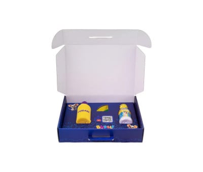 Set de 10 Trucos con Burbujas