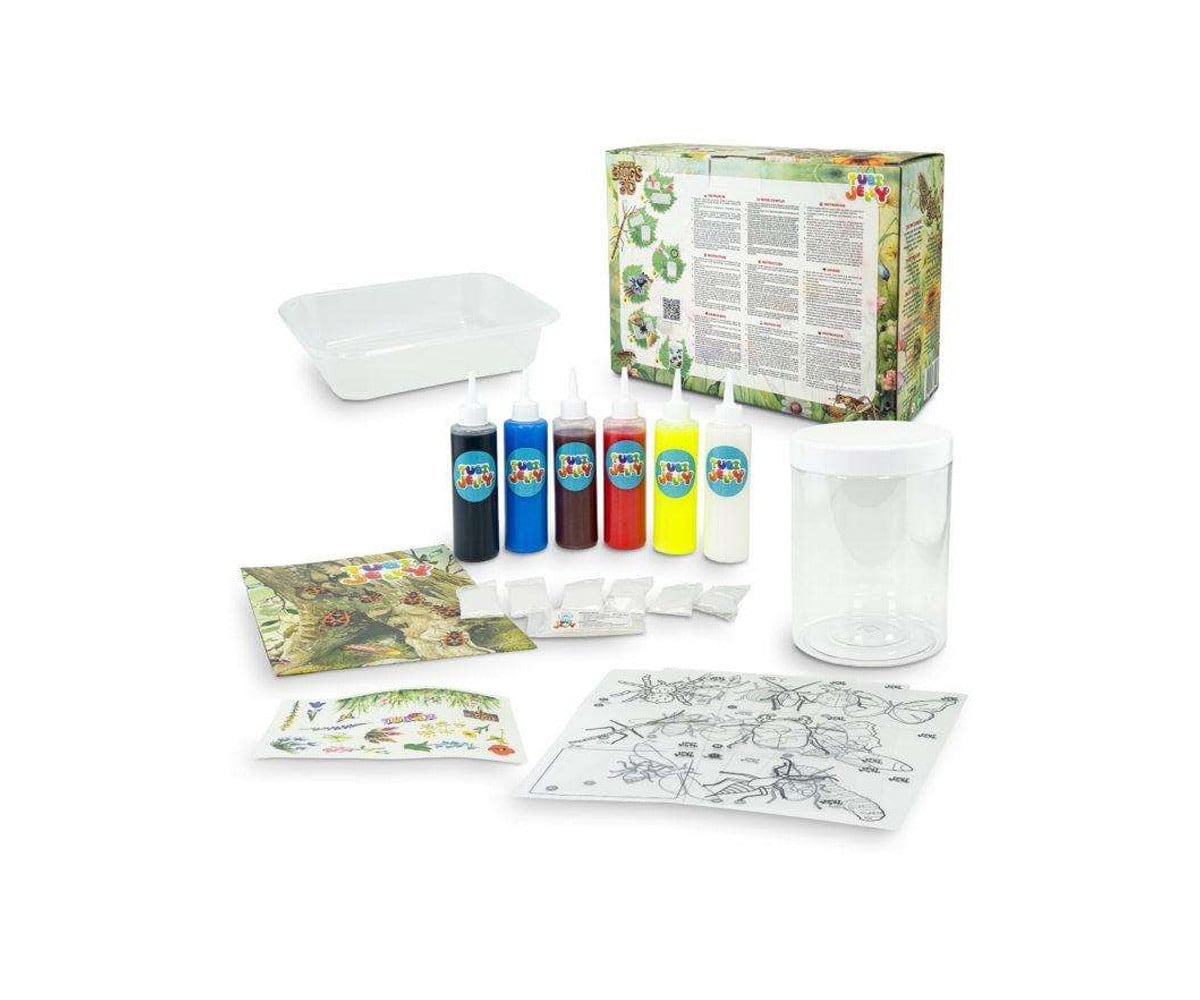 Set Tubi Jelly Bugs 3D