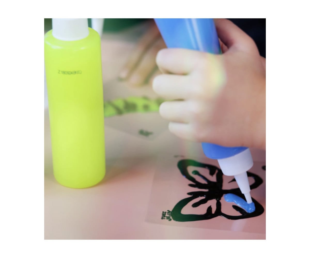 Set Tubi Jelly Bugs 3D