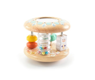 Rattle Baby Tutti