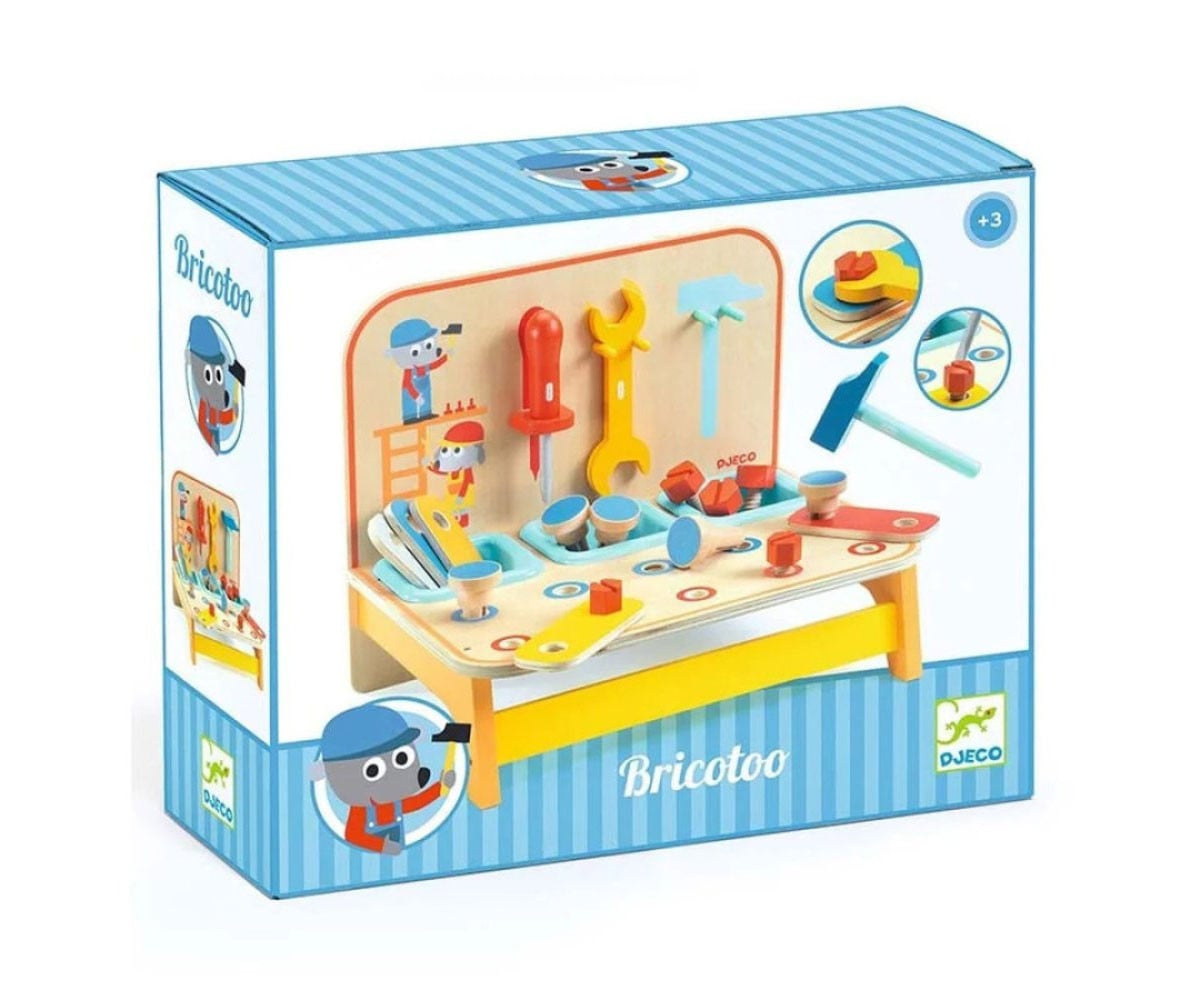 Set de Herramientas Bricotoo