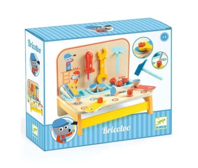 Set de Herramientas Bricotoo