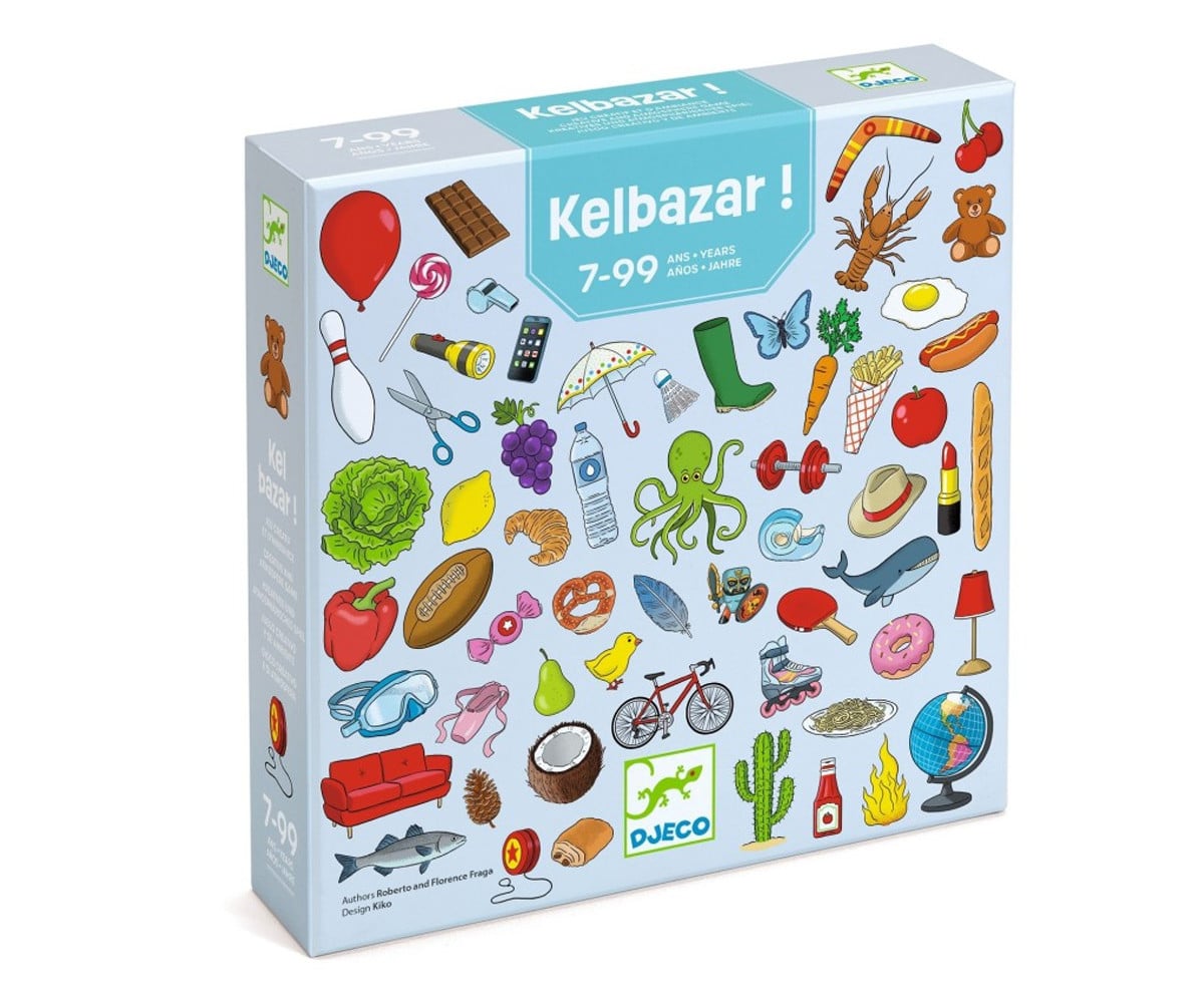 Juego Kelbazar!