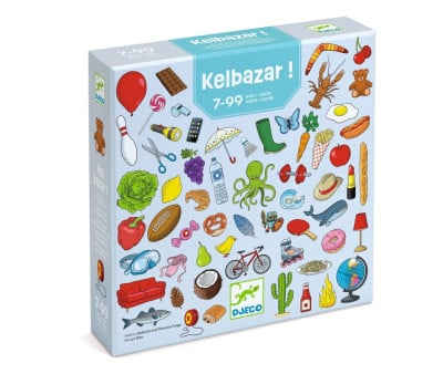 Gioco Kelbazar!