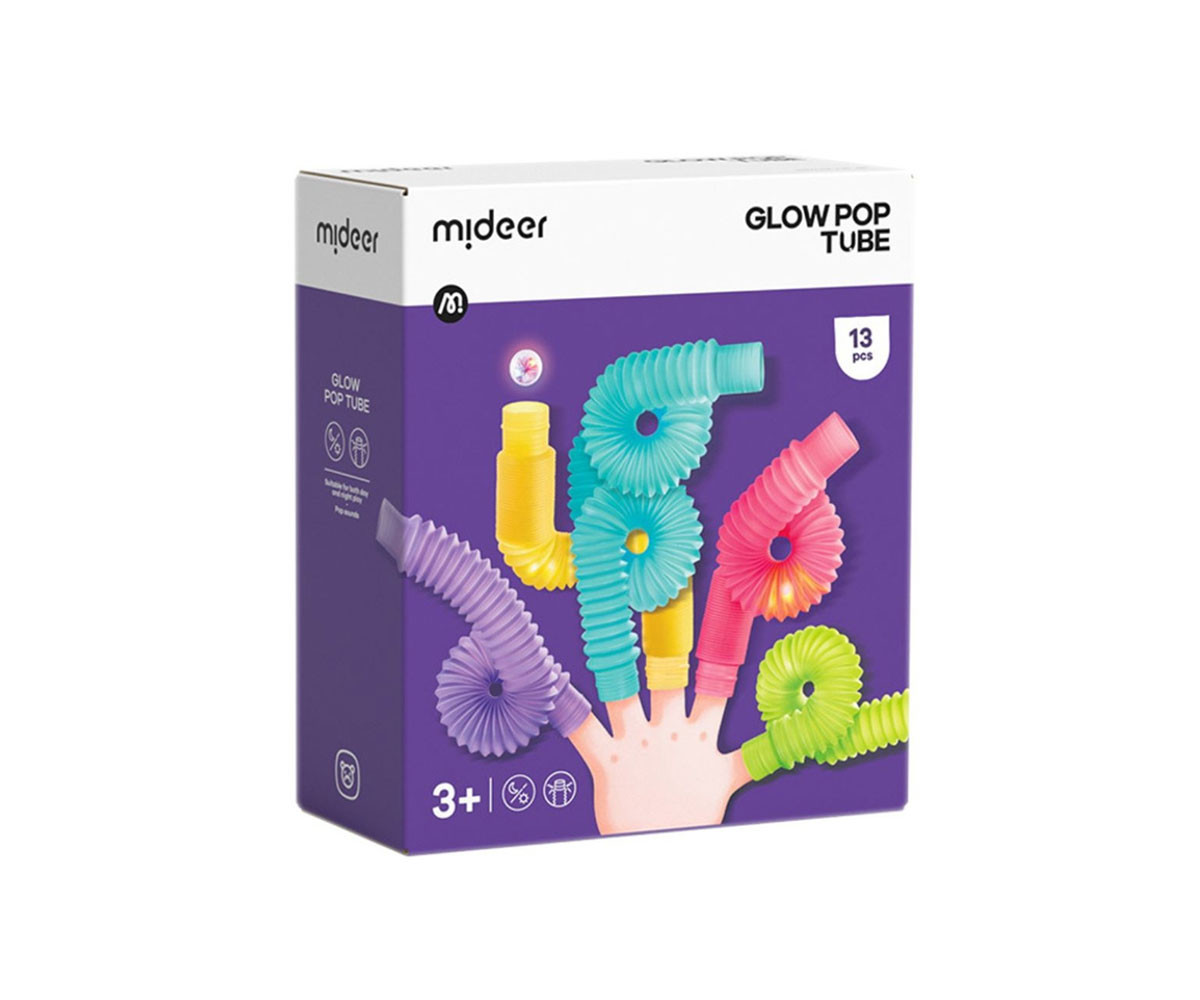 Set de Tubes Lumineux