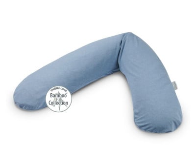 Cushion for Nursing and Maternity The Original Theraline Blue-Grey