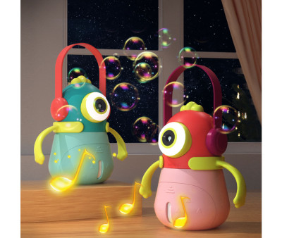 Máquina Monster Bubble