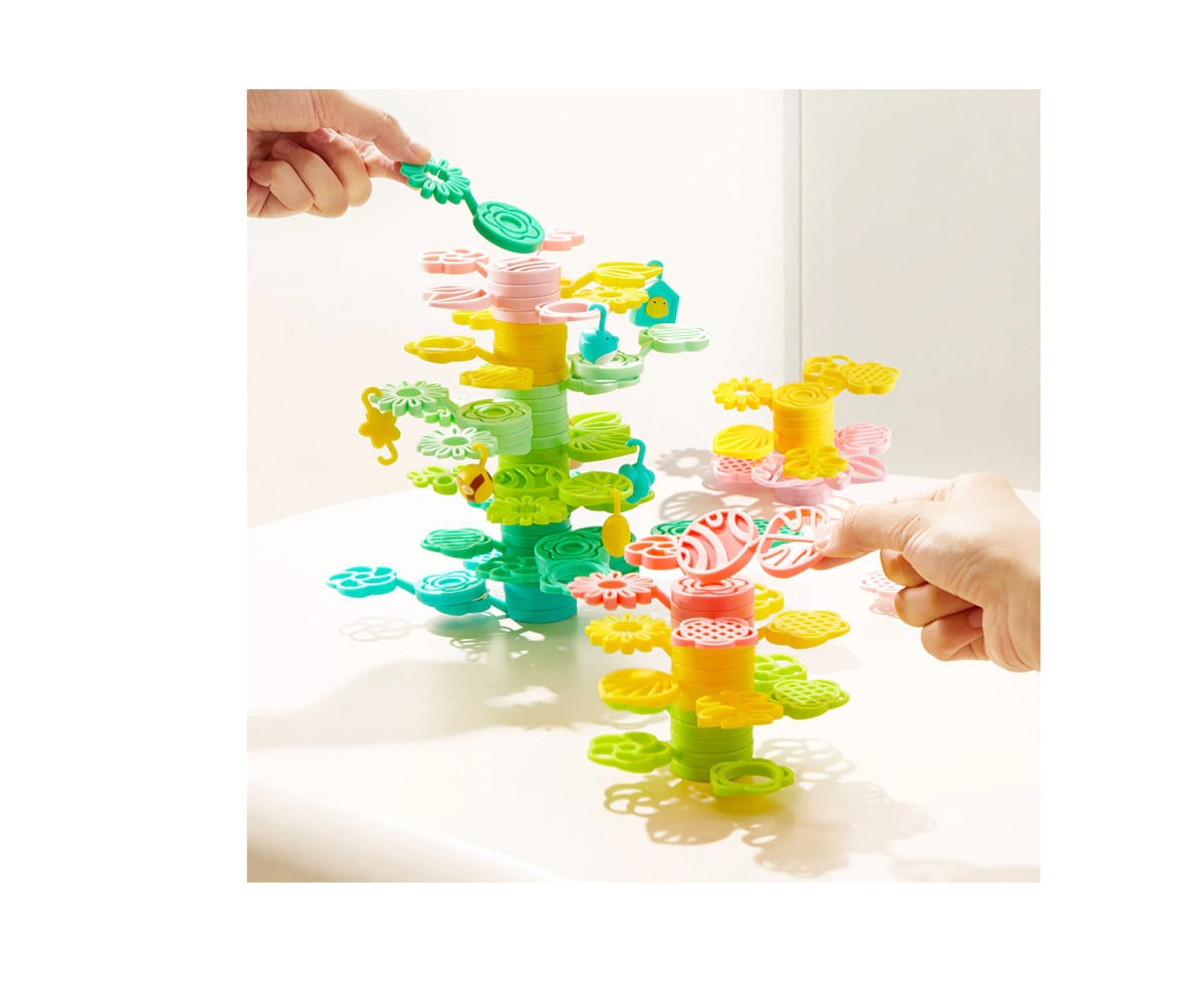 Blocs de Construction Arbre de la Sagesse