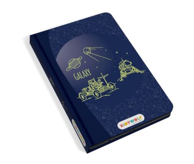 Kidydraw Mini Galaxy