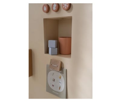 Nevera de Madera FSC