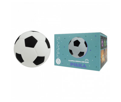LED Night Light Soccer Ball