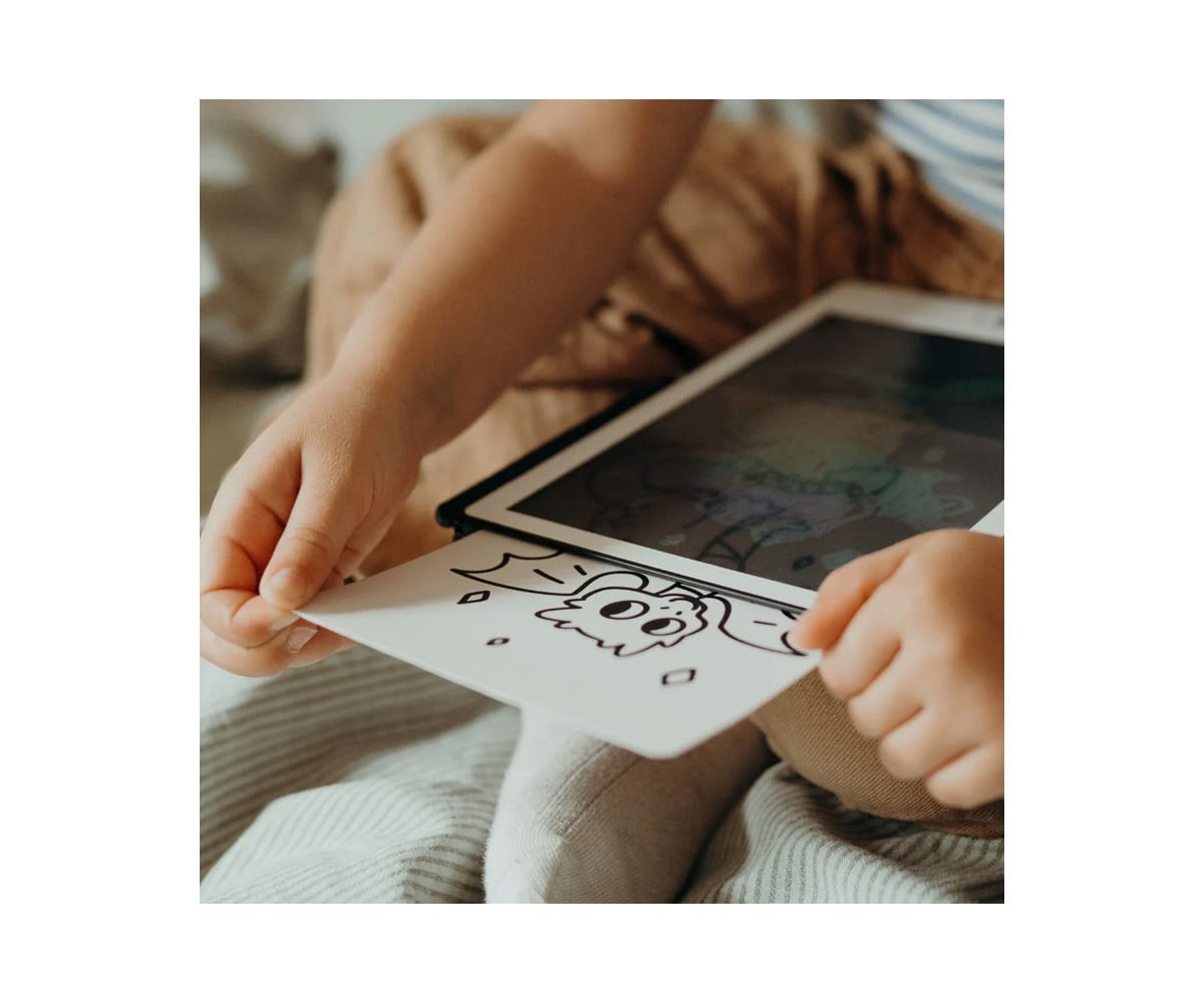 Modelli per KidyDraw Mini C'era una Volta e Animali