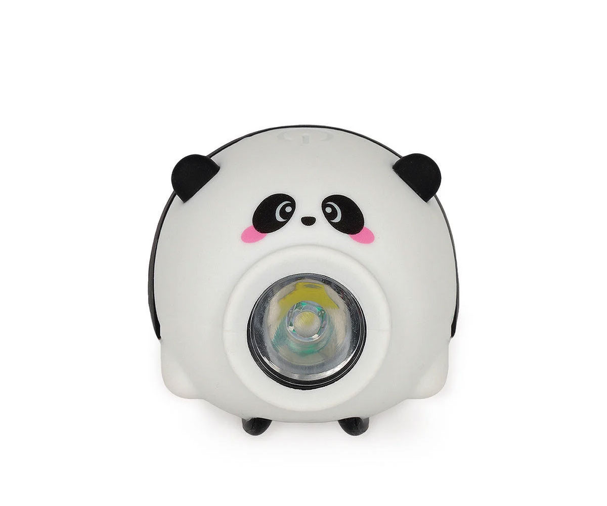 Campanello per Bicicletta con Luce Panda